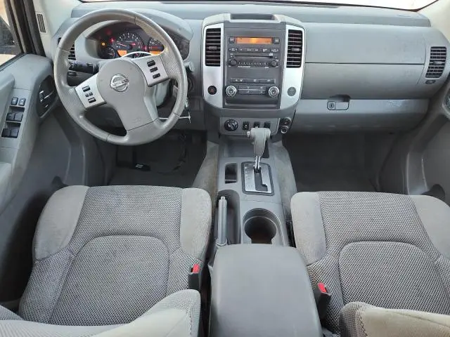 2012 NISSAN FRONTIER S  