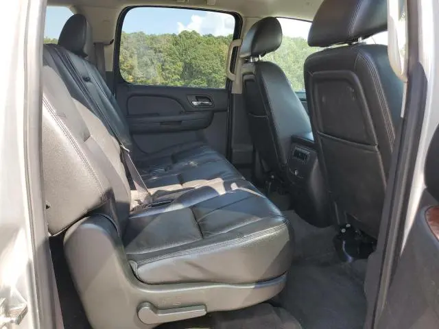 2013 CHEVROLET SUBURBAN C1500 LT  