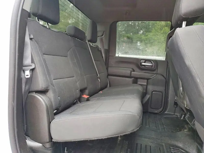 2020 CHEVROLET SILVERADO K2500 HEAVY DUTY  