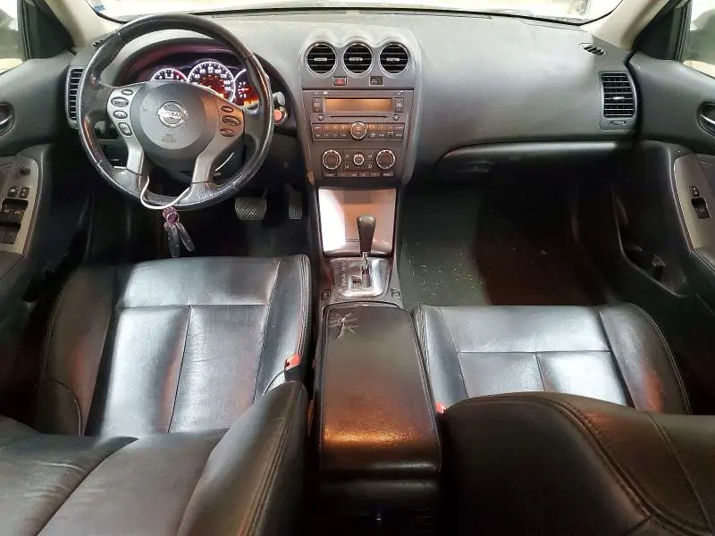 2012 NISSAN ALTAMA   