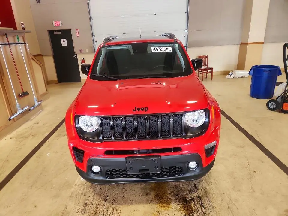 2023 JEEP RENEGADE ALTITUDE  