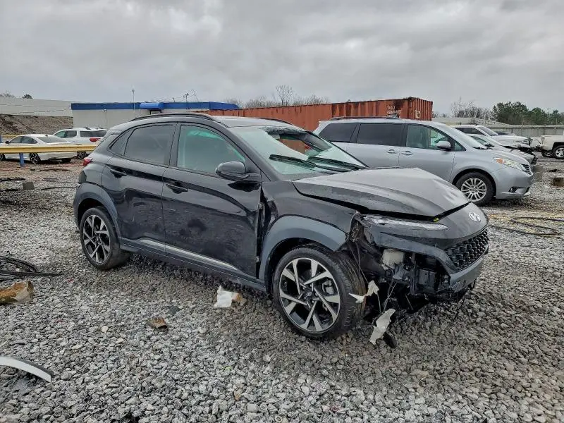 2022 HYUNDAI KONA LIMITED  