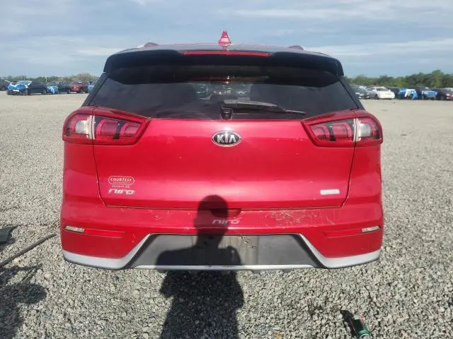 2017 KIA NIRO EX  