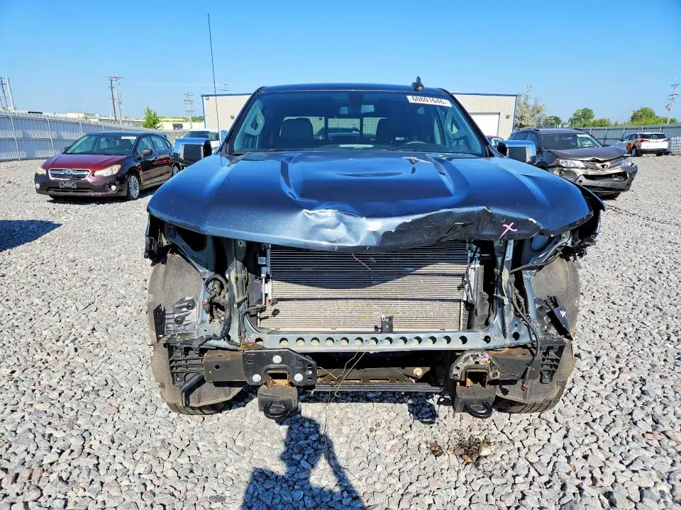 2020 CHEVROLET SILVERADO K1500 LT  