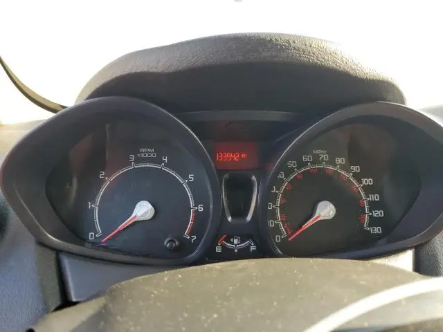 2013 FORD FIESTA S