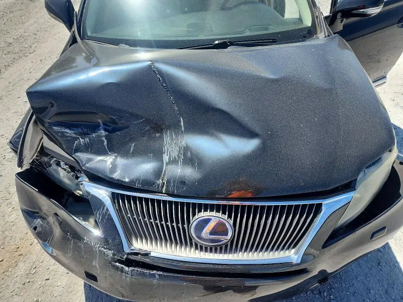 2011 LEXUS RX 450H  