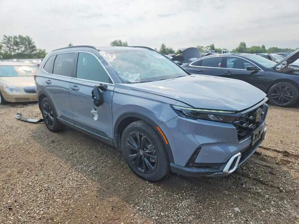 2024 HONDA CR-V SPORT TOURING  