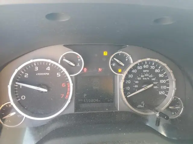 2017 TOYOTA TUNDRA CREWMAX SR5