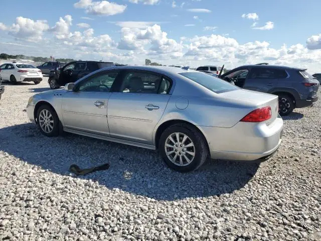 2011 BUICK LUCERNE CXL  
