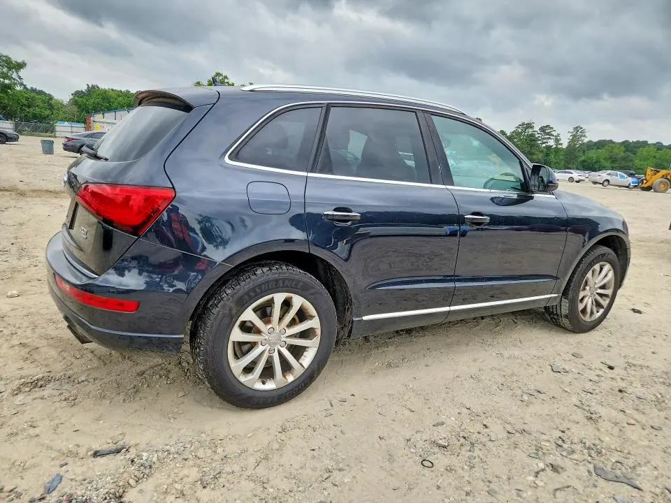 2015 AUDI Q5 PREMIUM  
