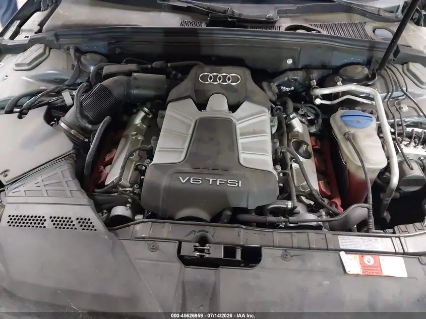 2010 AUDI S4 3.0 PREMIUM PLUS