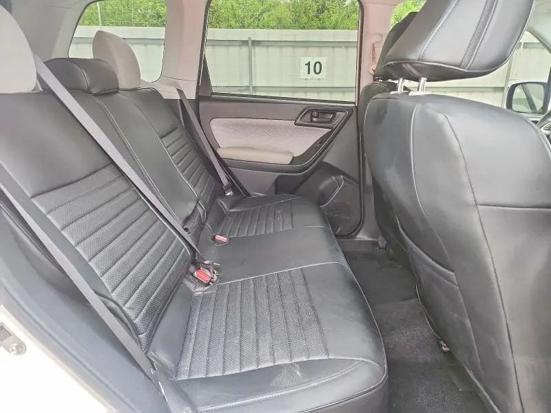 2017 SUBARU FORESTER 2.5I PREMIUM  