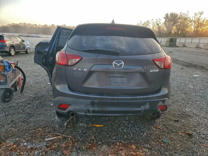 2016 MAZDA CX-5 SPORT  