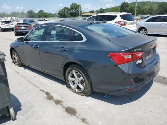 2017 CHEVROLET MALIBU LS  