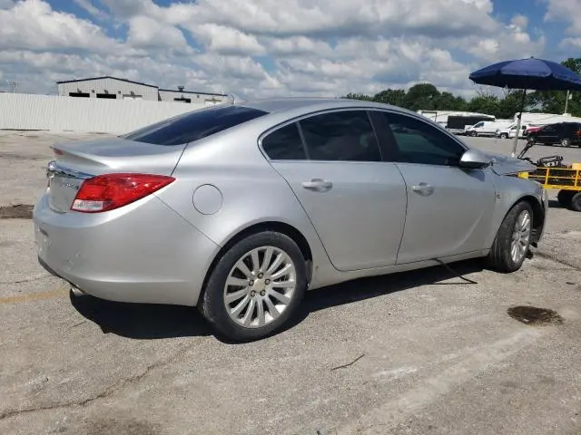 2011 BUICK REGAL CXL  