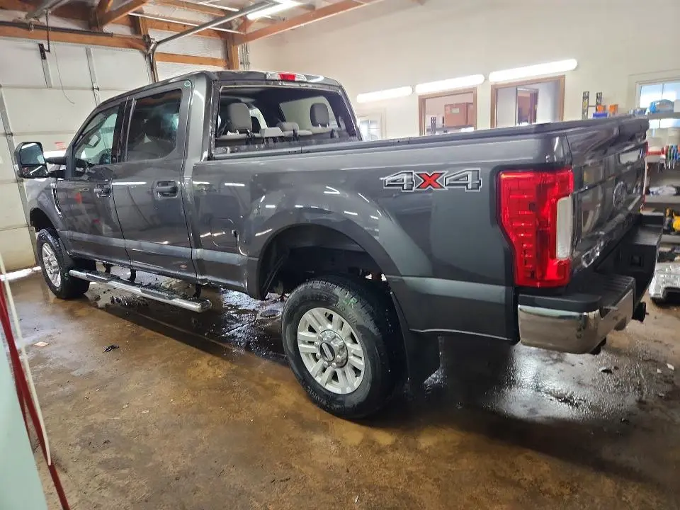 2017 FORD F250 SUPER DUTY  