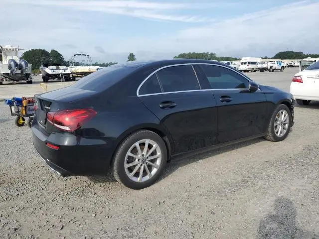 2019 MERCEDES-BENZ A 220 4MATIC  