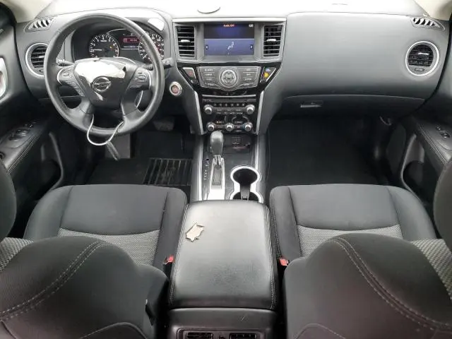 2019 NISSAN PATHFINDER S  