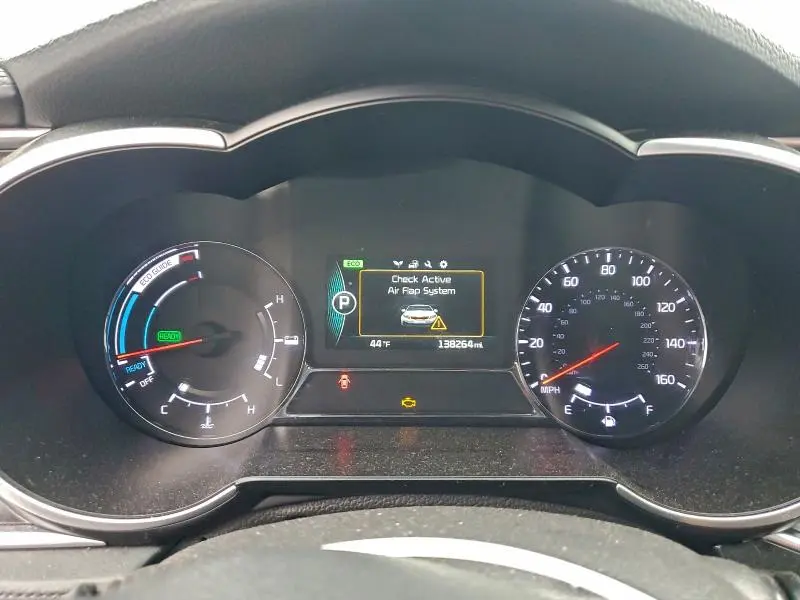 2014 KIA OPTIMA HYBRID  