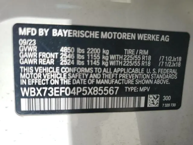 2023 BMW X1 XDRIVE28I  