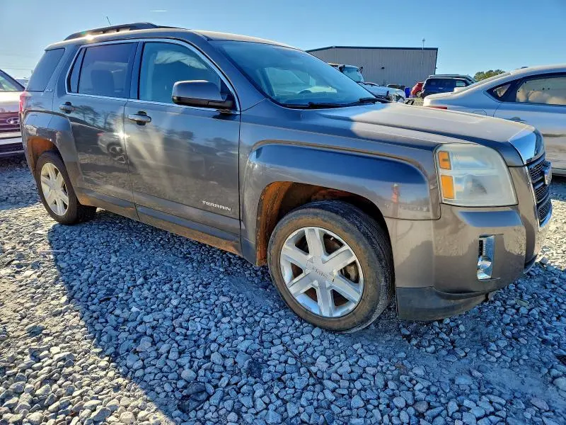 2012 GMC TERRAIN SLE  