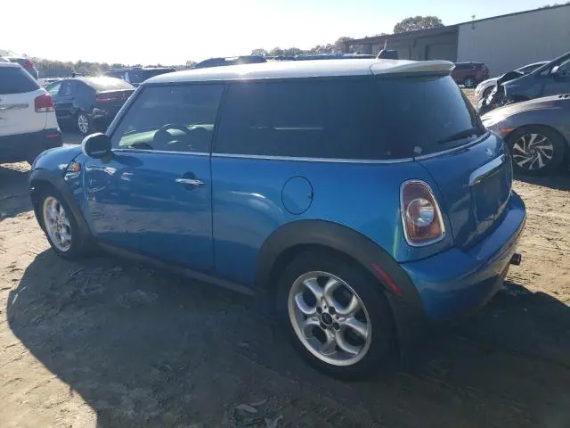 2012 MINI COOPER   