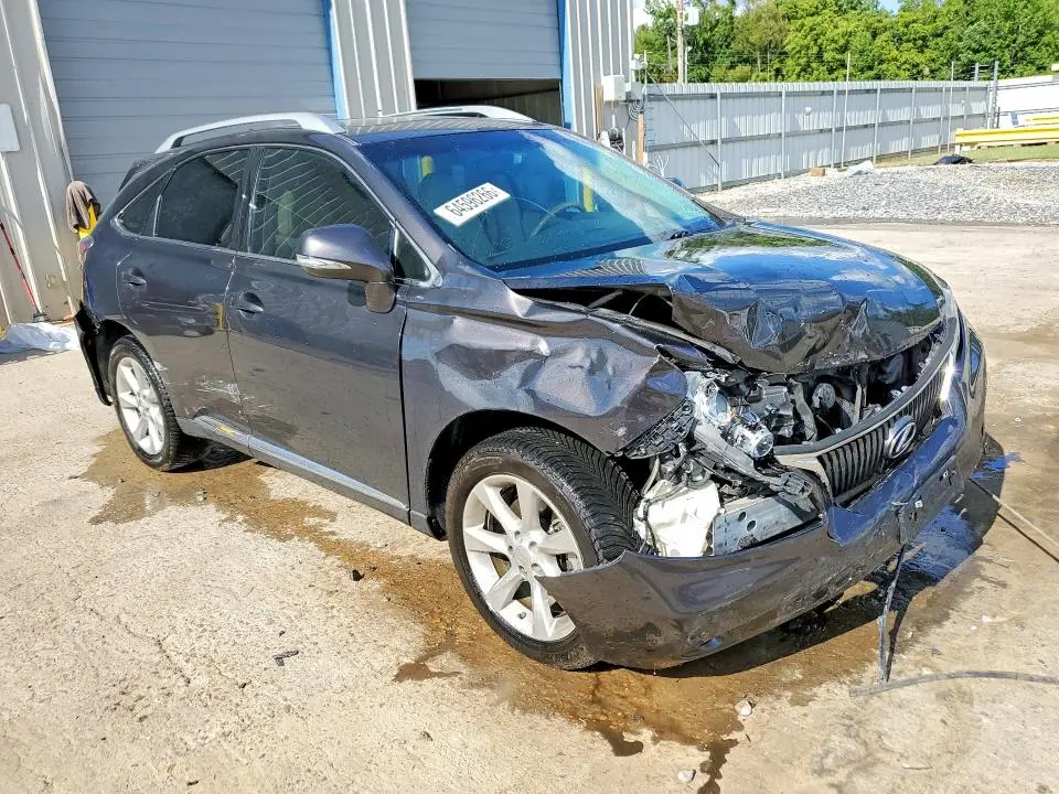 2010 LEXUS RX 350  