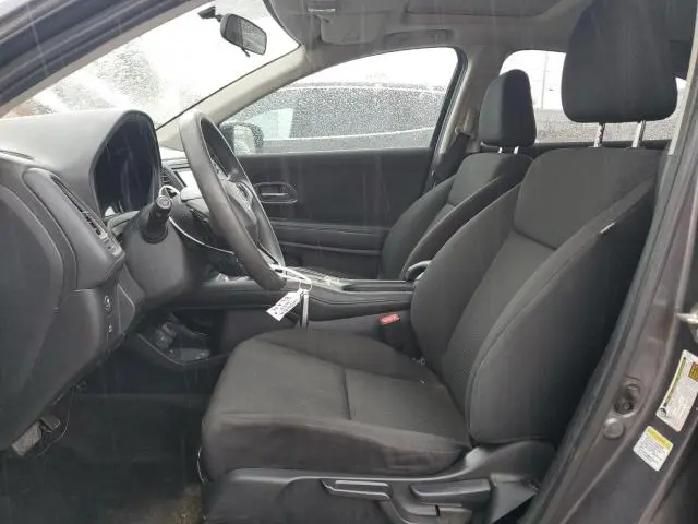2016 HONDA HR-V EX  