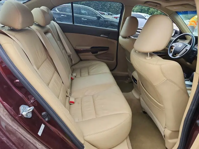 2010 HONDA ACCORD EXL  