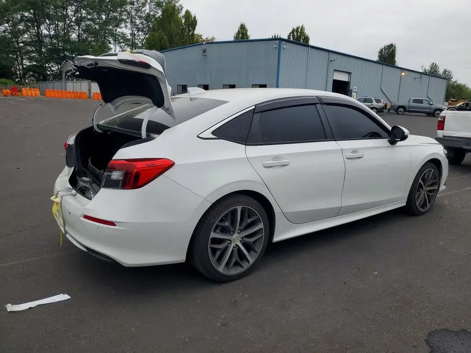 2024 HONDA CIVIC TOURING  