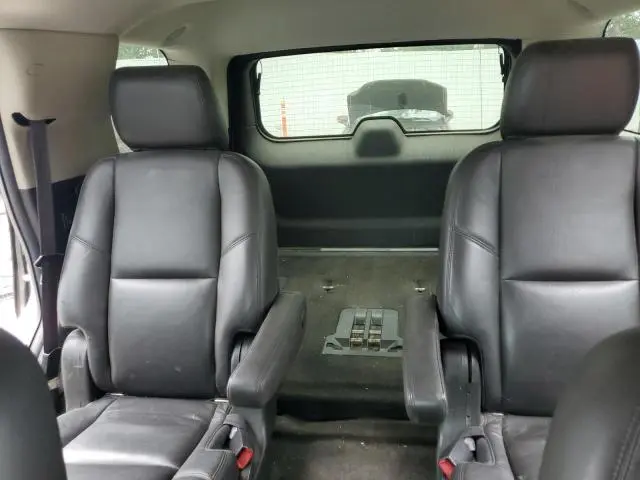2014 CADILLAC ESCALADE LUXURY  