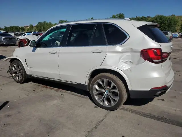 2016 BMW X5 XDRIVE50I  