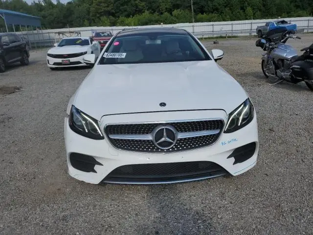 2019 MERCEDES-BENZ E 450  