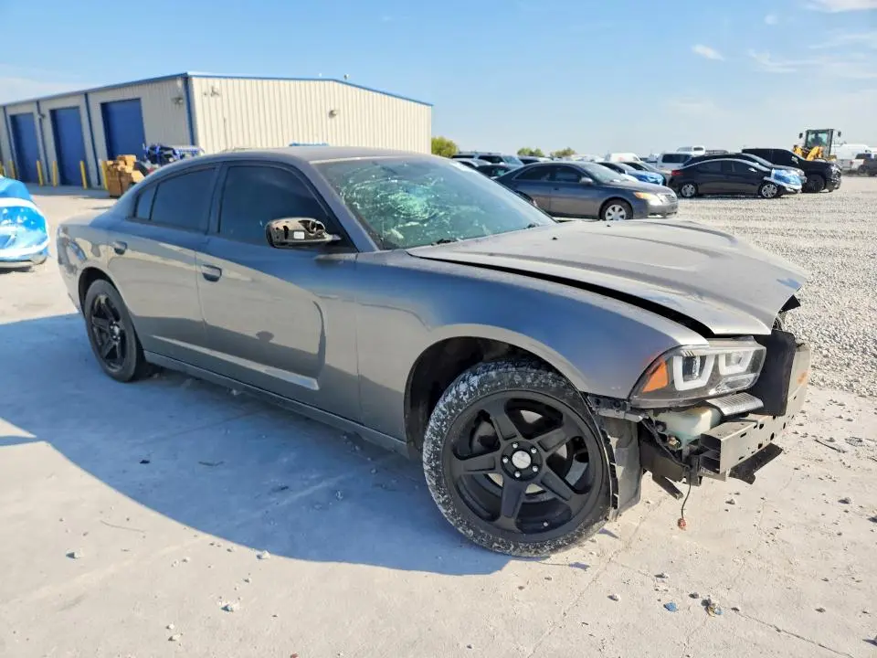 2012 DODGE CHARGER SXT  