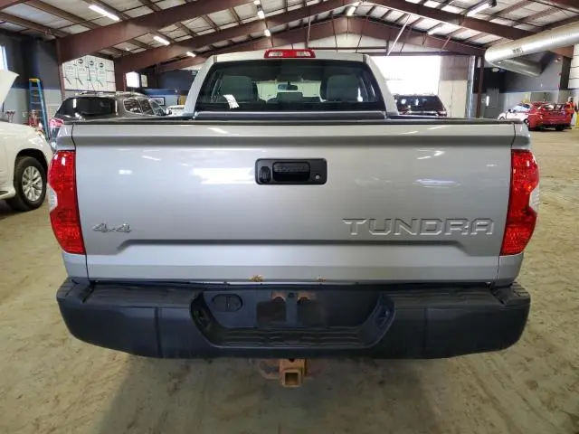 2015 TOYOTA TUNDRA DOUBLE CAB SR  