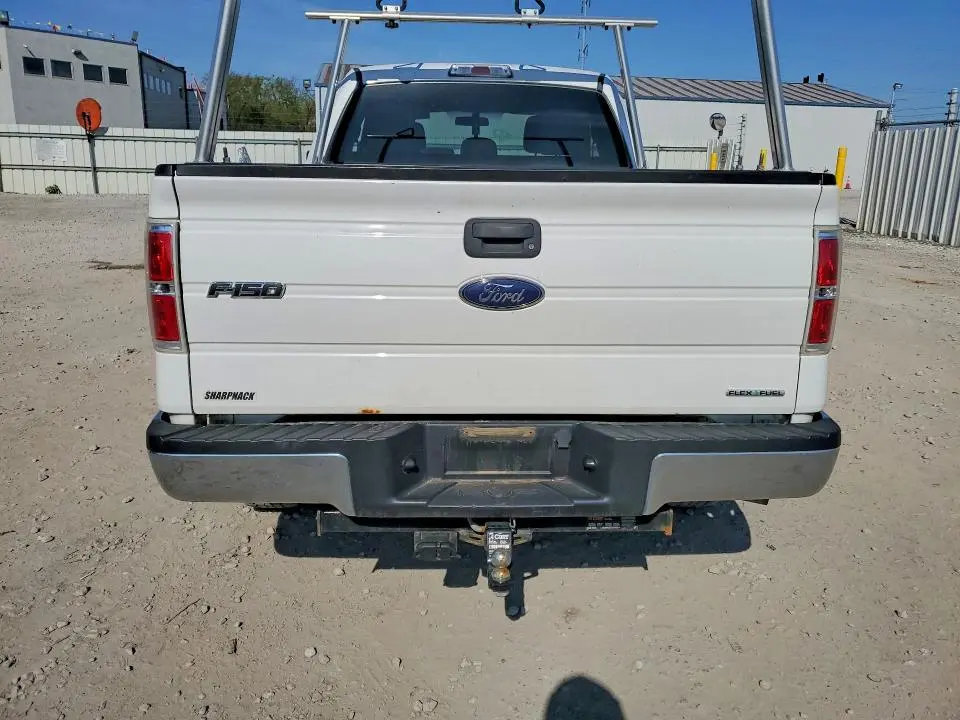 2014 FORD F150 SUPER CAB  