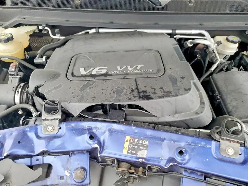 2016 CHEVROLET COLORADO Z71  