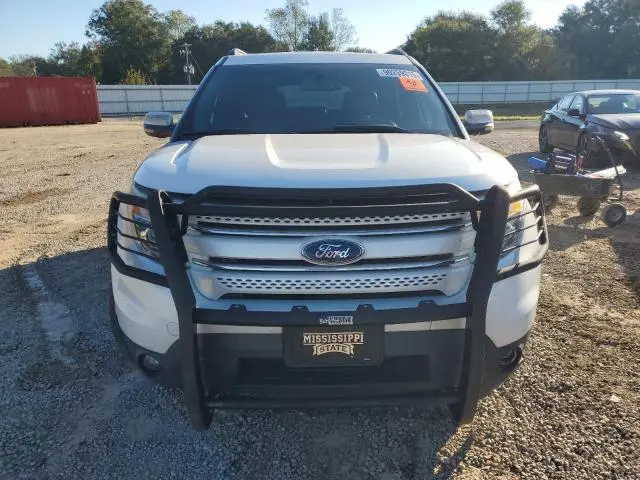 2011 FORD EXPLORER LIMITED  