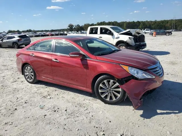 2014 HYUNDAI SONATA SE  