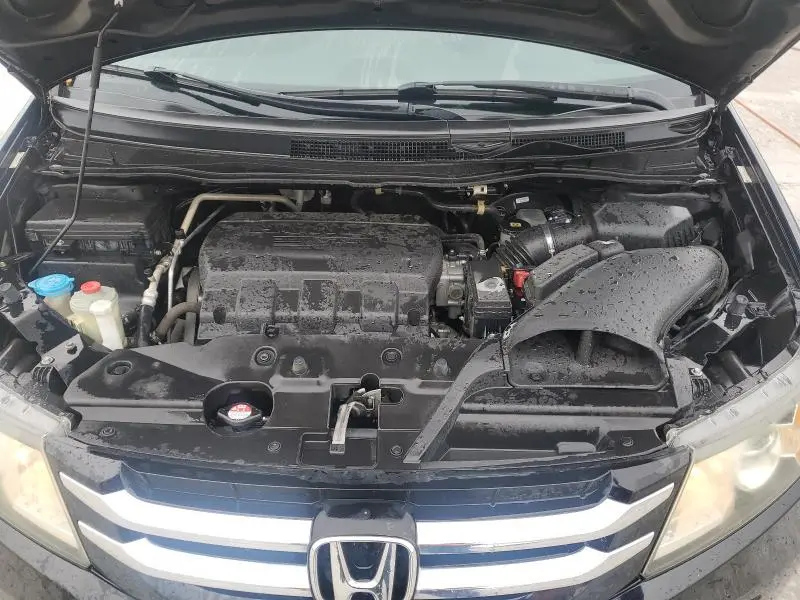 2015 HONDA ODYSSEY EX  