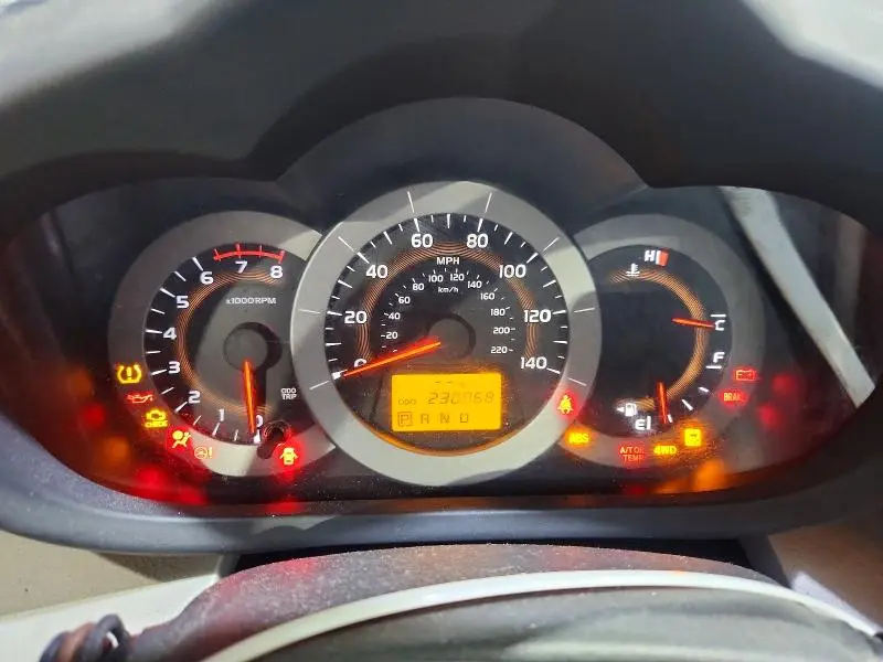 2012 TOYOTA RAV4 BASE  