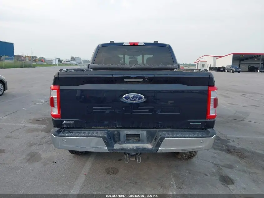 2022 FORD F-150 LARIAT