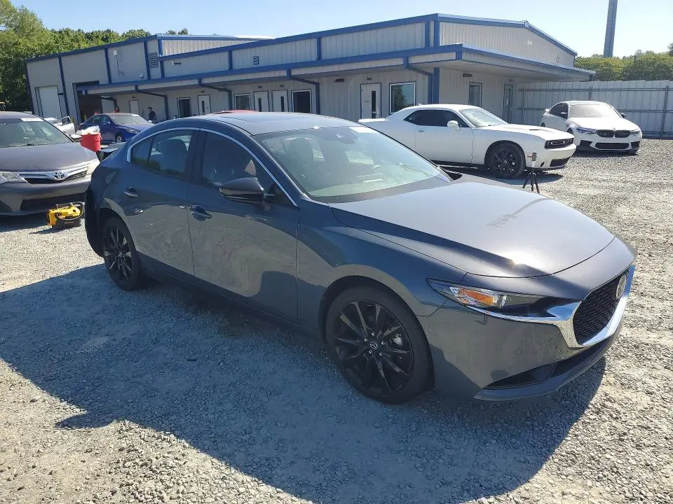 2022 MAZDA 3 PREFERRED  