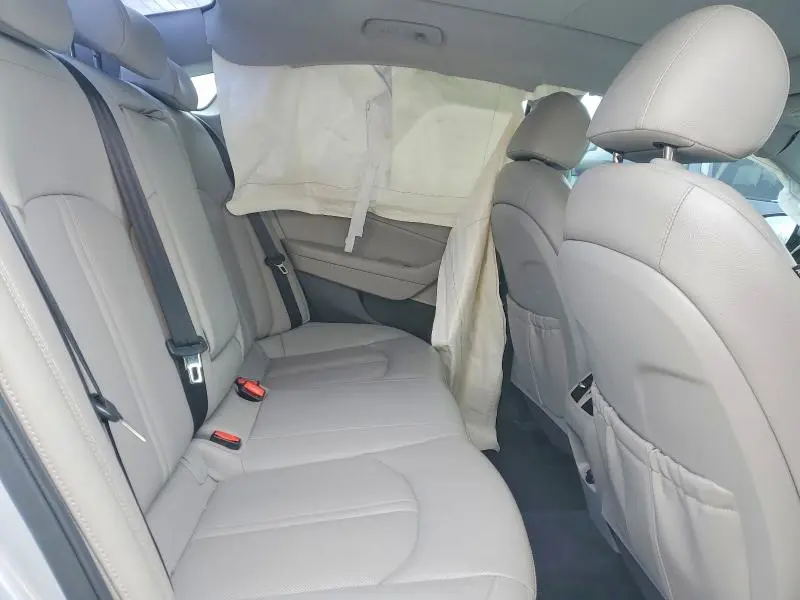 2019 HYUNDAI SONATA HYBRID  