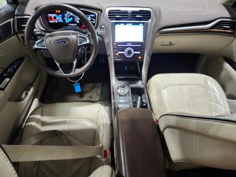 2018 FORD FUSION TITANIUM/PLATINUM  