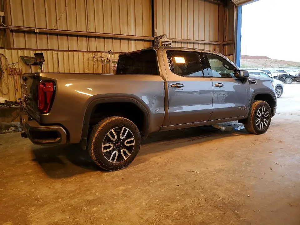 2021 GMC SIERRA K1500 AT4  