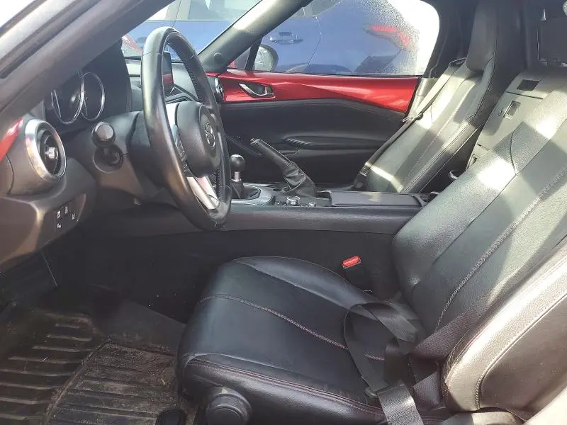2017 MAZDA MX-5 MIATA GRAND TOURING  
