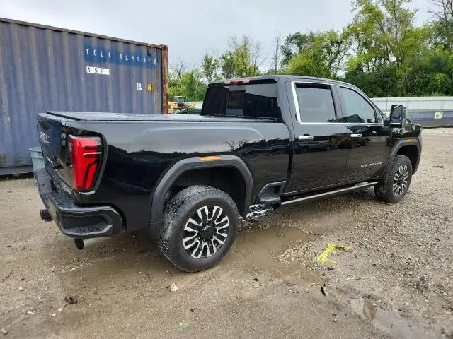 2024 GMC SIERRA K2500 DENALI ULTIMATE  