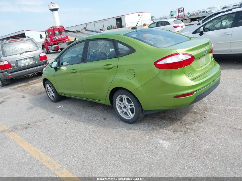 2018 FORD FIESTA SE