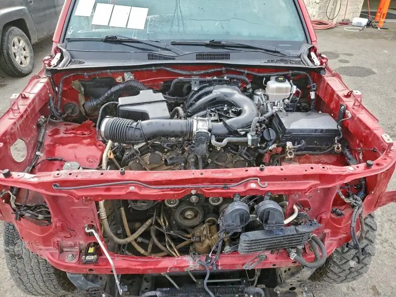 2018 TOYOTA TACOMA DOUBLE CAB  